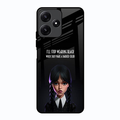 Aesthetic Digital Art Poco M6 Pro 5G Glass Back Cover Online