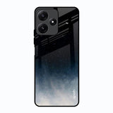 Black Aura Poco M6 Pro 5G Glass Back Cover Online