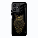 Golden Owl Poco M6 Pro 5G Glass Back Cover Online