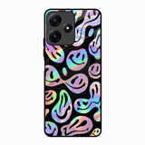 Acid Smile Poco M6 Pro 5G Glass Back Cover Online