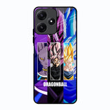 DGBZ Poco M6 Pro 5G Glass Back Cover Online