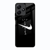 Jack Cactus Poco M6 Pro 5G Glass Back Cover Online