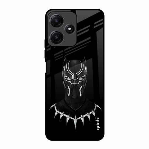 Dark Superhero Poco M6 Pro 5G Glass Back Cover Online