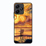 Sunset Vincent Poco M6 Pro 5G Glass Back Cover Online