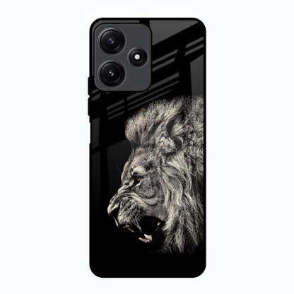 Brave Lion Poco M6 Pro 5G Glass Back Cover Online