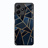 Abstract Tiles Poco M6 Pro 5G Glass Back Cover Online