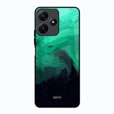 Scarlet Amber Poco M6 Pro 5G Glass Back Cover Online