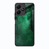 Emerald Firefly Poco M6 Pro 5G Glass Back Cover Online