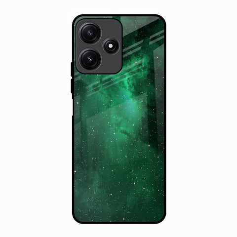 Emerald Firefly Poco M6 Pro 5G Glass Back Cover Online