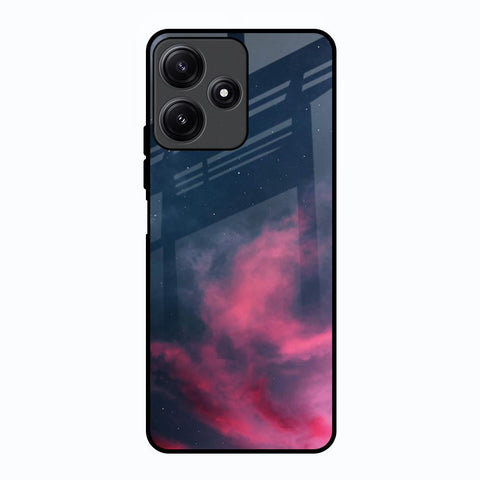 Moon Night Poco M6 Pro 5G Glass Back Cover Online