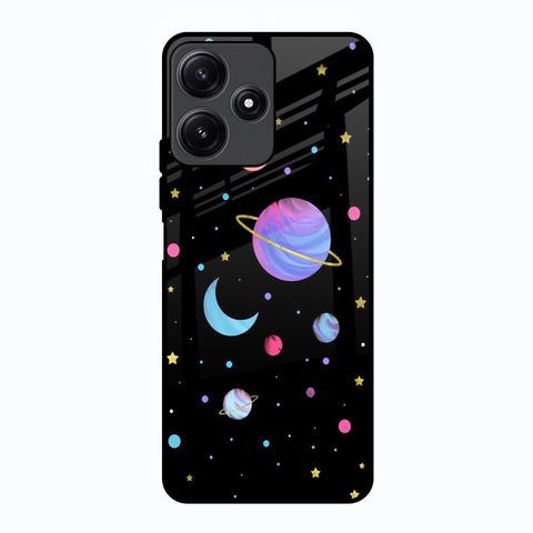 Planet Play Poco M6 Pro 5G Glass Back Cover Online