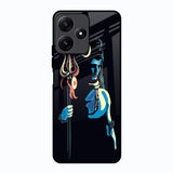 Mahakal Poco M6 Pro 5G Glass Back Cover Online