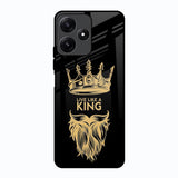 King Life Poco M6 Pro 5G Glass Back Cover Online