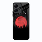 Moonlight Aesthetic Poco M6 Pro 5G Glass Back Cover Online