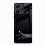 Relaxation Mode On Poco M6 Pro 5G Glass Back Cover Online