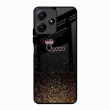 I Am The Queen Poco M6 Pro 5G Glass Back Cover Online
