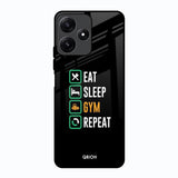 Daily Routine Poco M6 Pro 5G Glass Back Cover Online