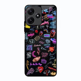 Accept The Mystery Poco M6 Pro 5G Glass Back Cover Online