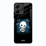 Pew Pew Poco M6 Pro 5G Glass Back Cover Online