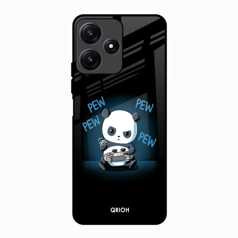 Pew Pew Poco M6 Pro 5G Glass Back Cover Online