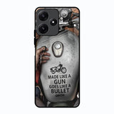 Royal Bike Poco M6 Pro 5G Glass Back Cover Online
