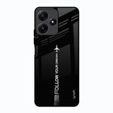 Follow Your Dreams Poco M6 Pro 5G Glass Back Cover Online