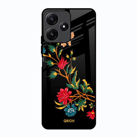 Dazzling Art Poco M6 Pro 5G Glass Back Cover Online