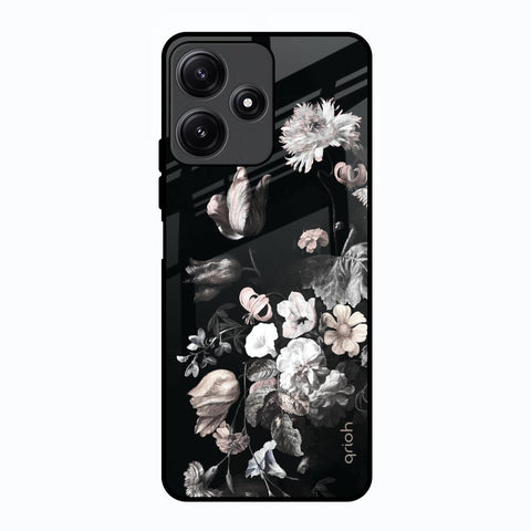 Artistic Mural Poco M6 Pro 5G Glass Back Cover Online