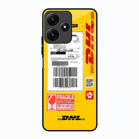 Express Worldwide Poco M6 Pro 5G Glass Back Cover Online