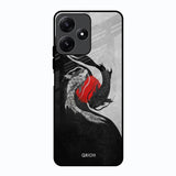 Japanese Art Poco M6 Pro 5G Glass Back Cover Online