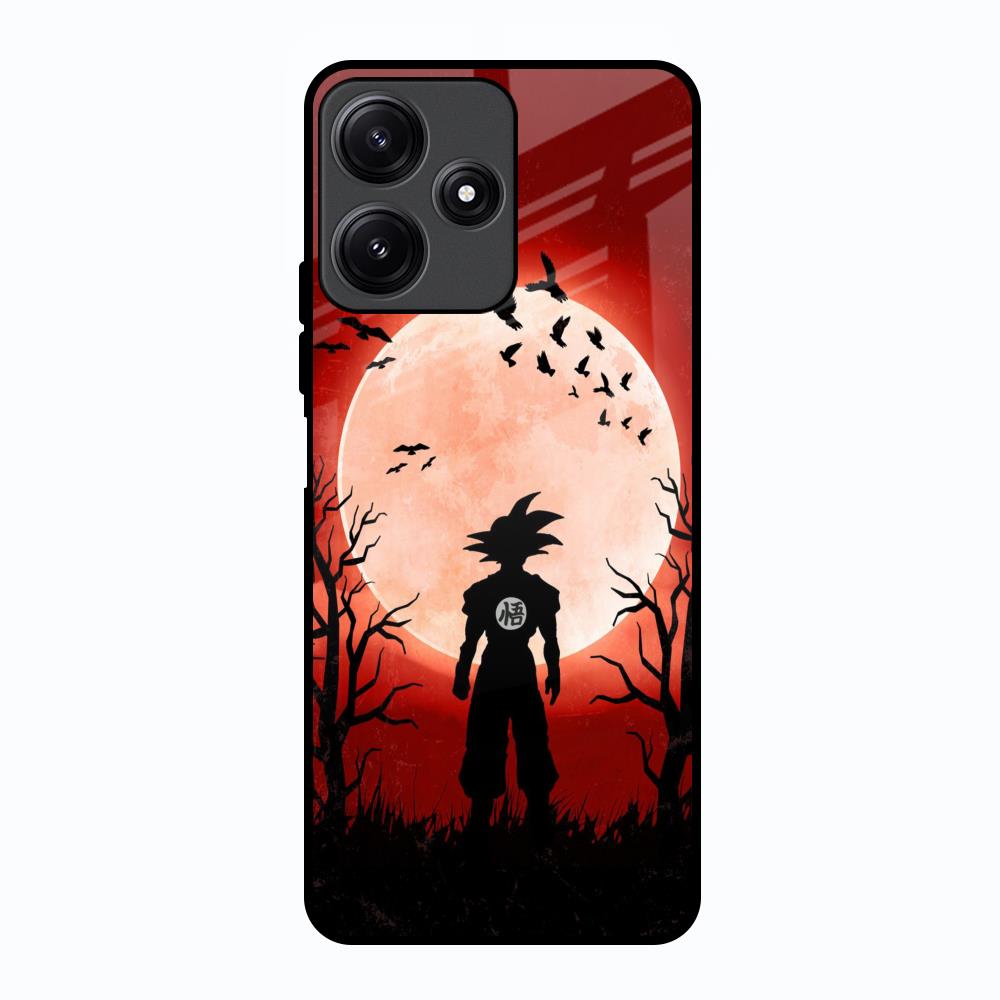 Winter Forest Poco M6 Pro 5G Glass Back Cover Online