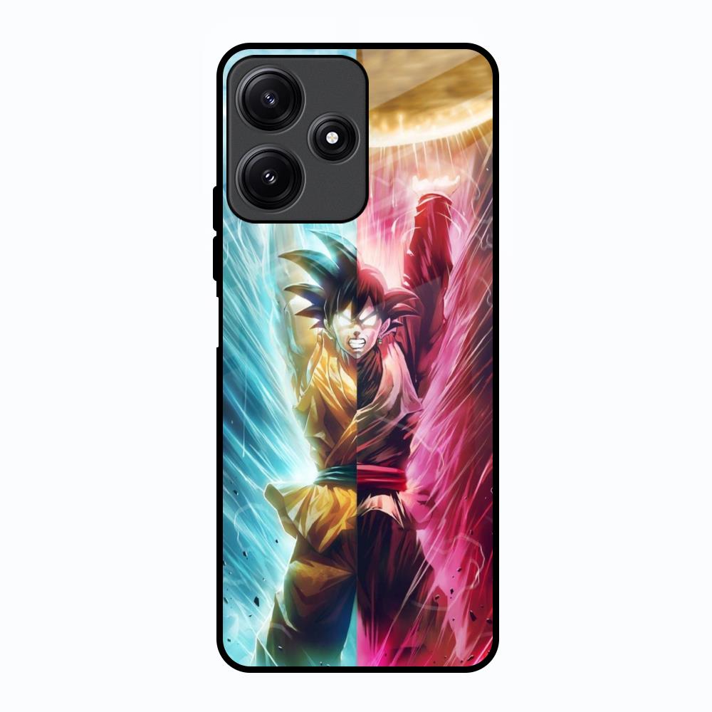 Ultimate Fusion Poco M6 Pro 5G Glass Back Cover Online