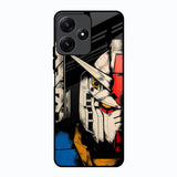 Transformer Art Poco M6 Pro 5G Glass Back Cover Online