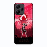 Lost In Forest Poco M6 Pro 5G Glass Back Cover Online