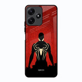 Mighty Superhero Poco M6 Pro 5G Glass Back Cover Online