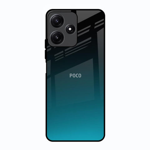 Ultramarine Poco M6 Pro 5G Glass Back Cover Online