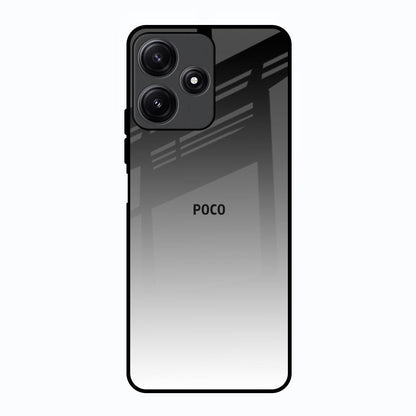Zebra Gradient Poco M6 Pro 5G Glass Back Cover Online