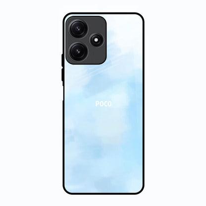 Bright Sky Poco M6 Pro 5G Glass Back Cover Online