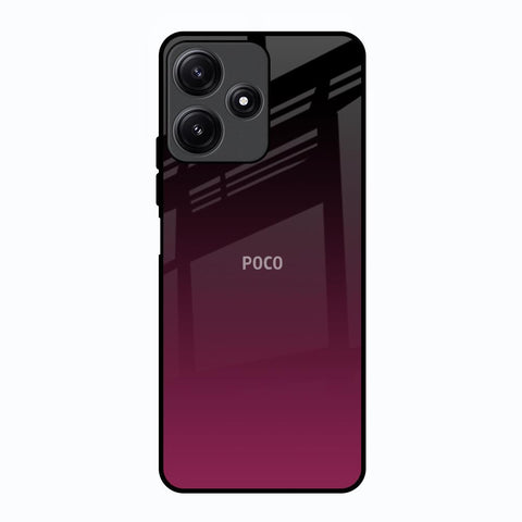 Wisconsin Wine Poco M6 Pro 5G Glass Back Cover Online