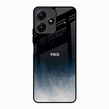 Aesthetic Sky Poco M6 Pro 5G Glass Back Cover Online