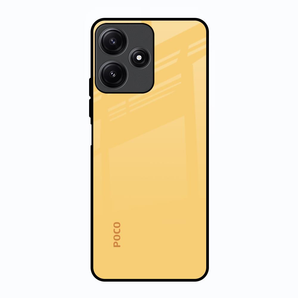 Dandelion Poco M6 Pro 5G Glass Back Cover Online