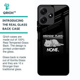 Weekend Plans Glass Case for Poco M6 Pro 5G