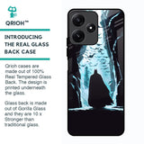 Dark Man In Cave Glass Case for Poco M6 Pro 5G