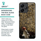 Rain Festival Glass Case for Poco M6 Pro 5G