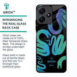Basilisk Glass Case for Poco M6 Pro 5G