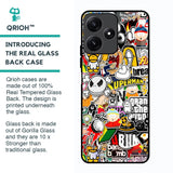 Boosted Glass Case for Poco M6 Pro 5G