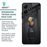 Dishonor Glass Case for Poco M6 Pro 5G