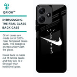 Jack Cactus Glass Case for Poco M6 Pro 5G