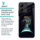 Star Ride Glass Case for Poco M6 Pro 5G