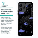 Constellations Glass Case for Poco M6 Pro 5G